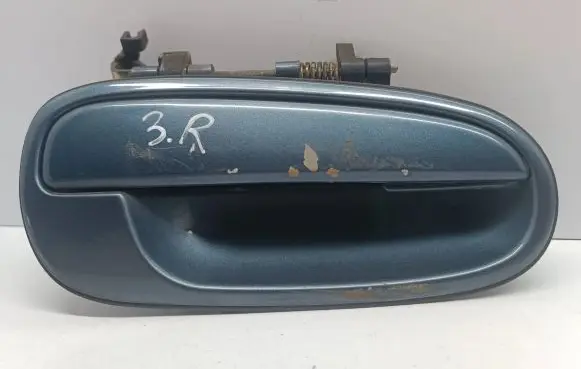 Hyundai Matrix Rear door exterior handle 8366017000