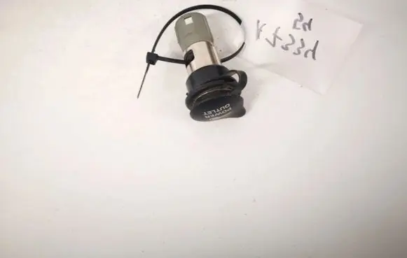 Renault Clio II Cigarette lighter 