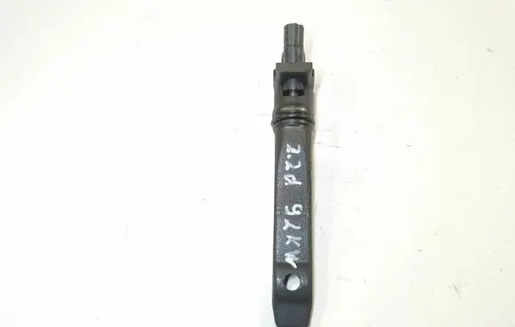 Opel Zafira A Fuel injector
