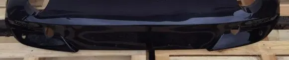 Mazda 3 Rear bumper BCKN-50222
