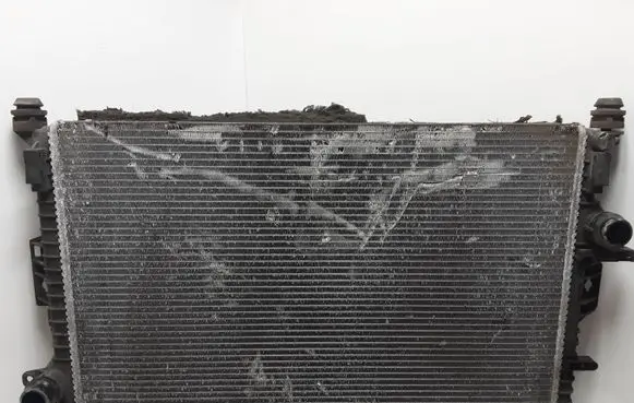 Volvo XC60 Coolant radiator 31368059