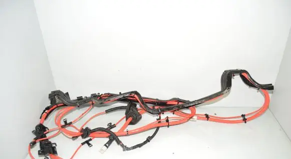 BMW X5 F15 Positive cable (battery) 9381815 9381816 61129381816