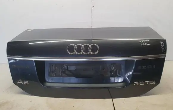Audi A6 S6 C6 4F Tailgate/trunk/boot lid