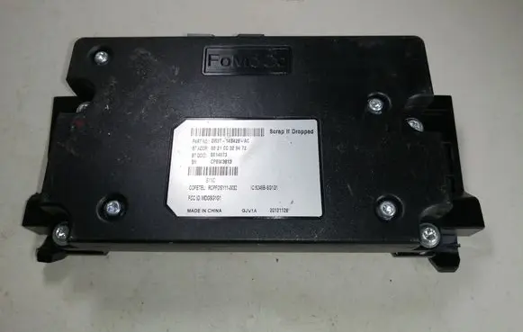 Ford Mustang VI Other control units/modules DR3T14B428AC