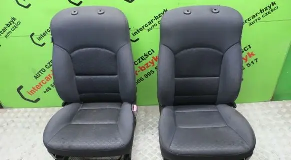SsangYong Korando Interior set 