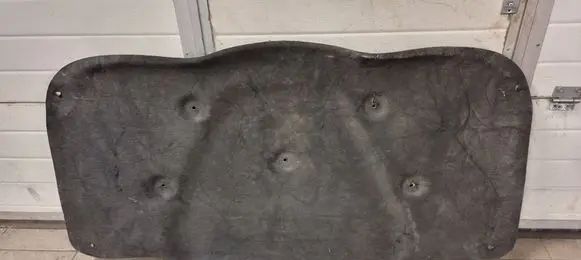 Dodge Charger Engine bonnet/hood sound/heat insulation 