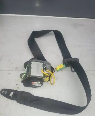 Porsche Cayenne (9PA) Front seatbelt 560981601