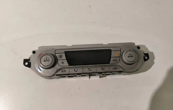 Ford Kuga I Climate control unit 7M5T18C612CK