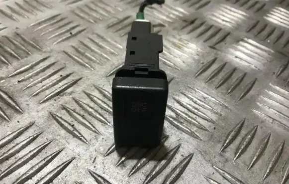 Traction control (ASR) switch