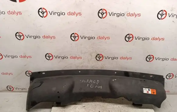 Radiator trim