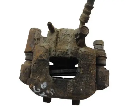 Toyota Prius (XW20) Rear brake caliper