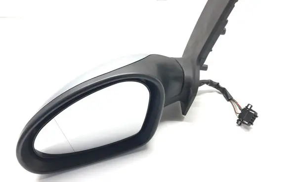 Front door electric wing mirror