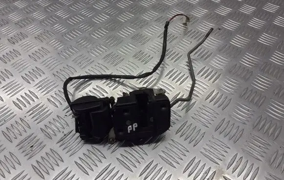 Mazda Premacy Front door lock BRAK