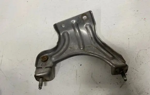 Muffler mount bracket/holder