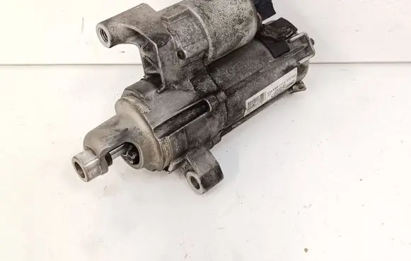 Audi Q7 4L Starter motor 079911022 TS14E42