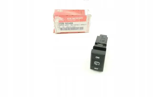 KIA Carnival Fog light switch 0K53B66540A