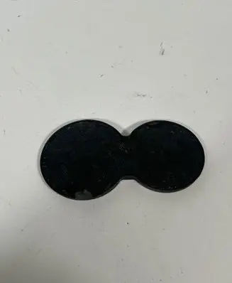 Audi A6 C7 Cup holder pad/mat 