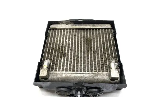 BMW 5 F10 F11 Coolant radiator 757254203 P8413002