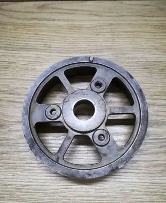 Camshaft pulley/ VANOS