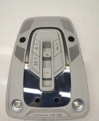 Audi Q7 4M Front seat light 4M0959613B 4M0947135AB 4M1035711A