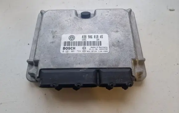 Volkswagen PASSAT B5 Engine control unit/module 038906018AS