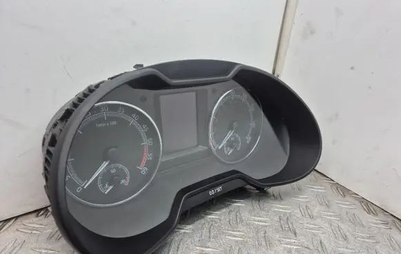 Skoda Octavia Mk3 (5E) Speedometer (instrument cluster) 5E0920981F