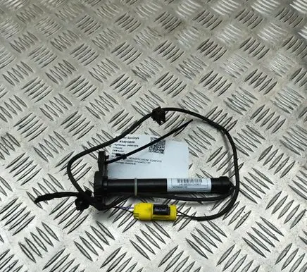 Mercedes-Benz EQA Bonnet Pedestrian Airbag Actuator A2479069901