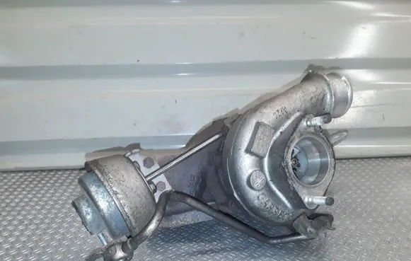 Honda Civic Turbo 7537085 18900RSRE01