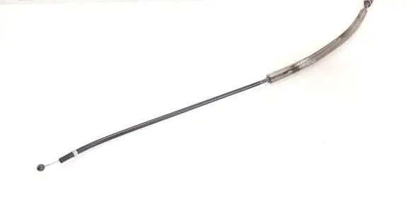 Audi A3 S3 8P Engine bonnet/hood lock release cable 8P0823535B