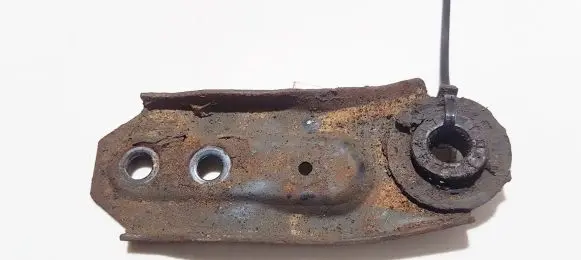 Opel Astra G Radiator mount bracket