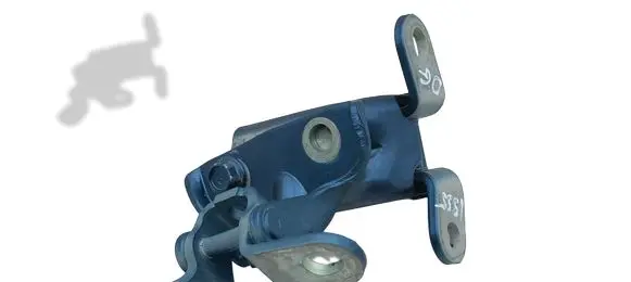 KIA Niro Rear door hinge set 