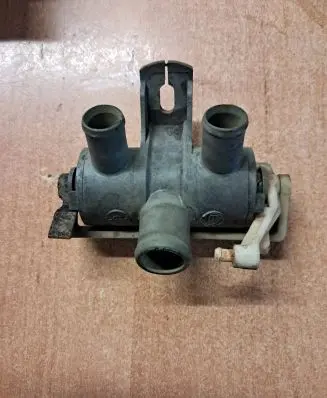 Mercedes-Benz W123 Air conditioning/heating control unit 1238302184