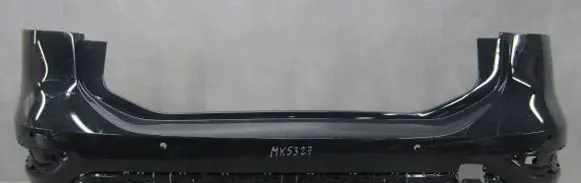Audi A6 Allroad C8 Rear bumper 85E807511