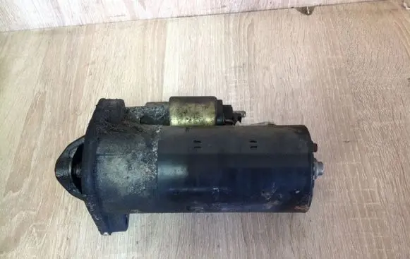 Volvo XC90 Starter motor
