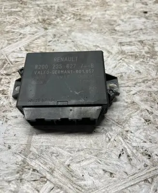 Renault Laguna II Parking PDC control unit/module 8200235627 601857