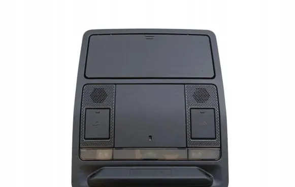 Jaguar XF Headlining lighting console trim 