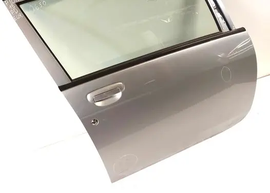 Peugeot iOn Front door