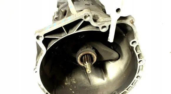 BMW Z4 E85 E86 Manual 5 speed gearbox 14342929