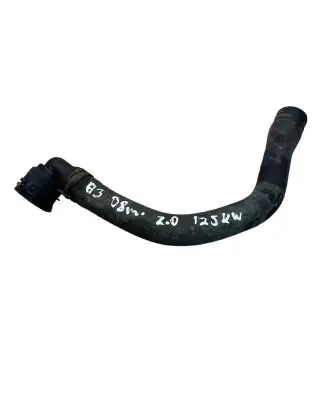 Audi A3 S3 A3 Sportback 8P Engine coolant pipe/hose 1K0122291
