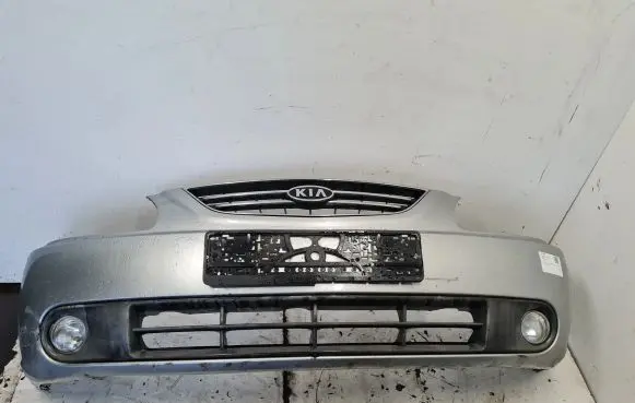 KIA Carens I Front bumper