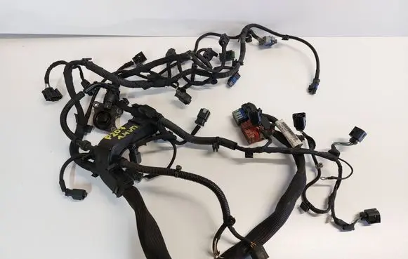 Peugeot 207 Engine installation wiring loom V759188680