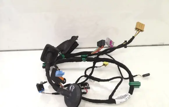 Volkswagen Jetta VI Front door wiring loom 5C7971120A