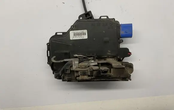 Skoda Roomster (5J) Front door lock 3B1837016CE CZWL3A01207
