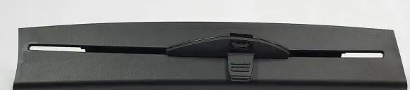 BMW 5 F10 F11 Parcel shelf load cover 9171785
