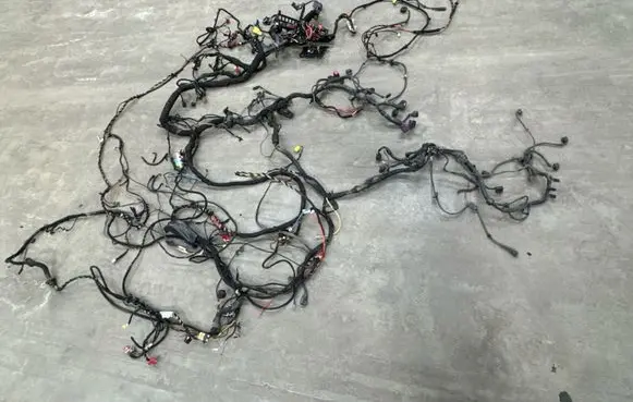 Audi A3 S3 8L Wiring harness 