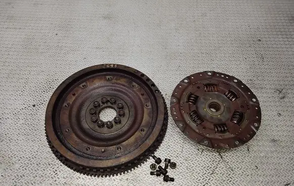 Audi A6 S6 C6 4F Clutch set kit 06C141065C 320403101
