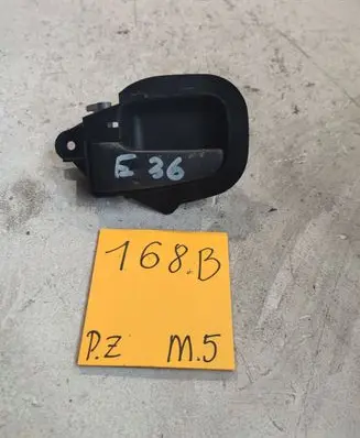 BMW 3 E36 Front door interior handle 51211960807