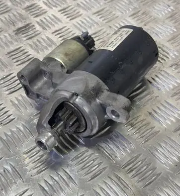 Audi A4 S4 B8 8K Starter motor 06H911021D 24042018 0001138067