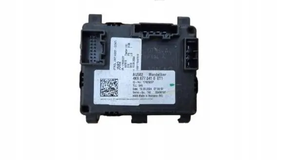 Audi A6 S6 C8 4K Other dashboard 4K9877041E