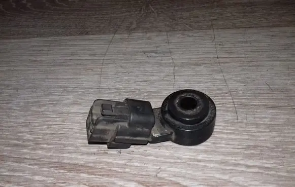 Detonation knock sensor
